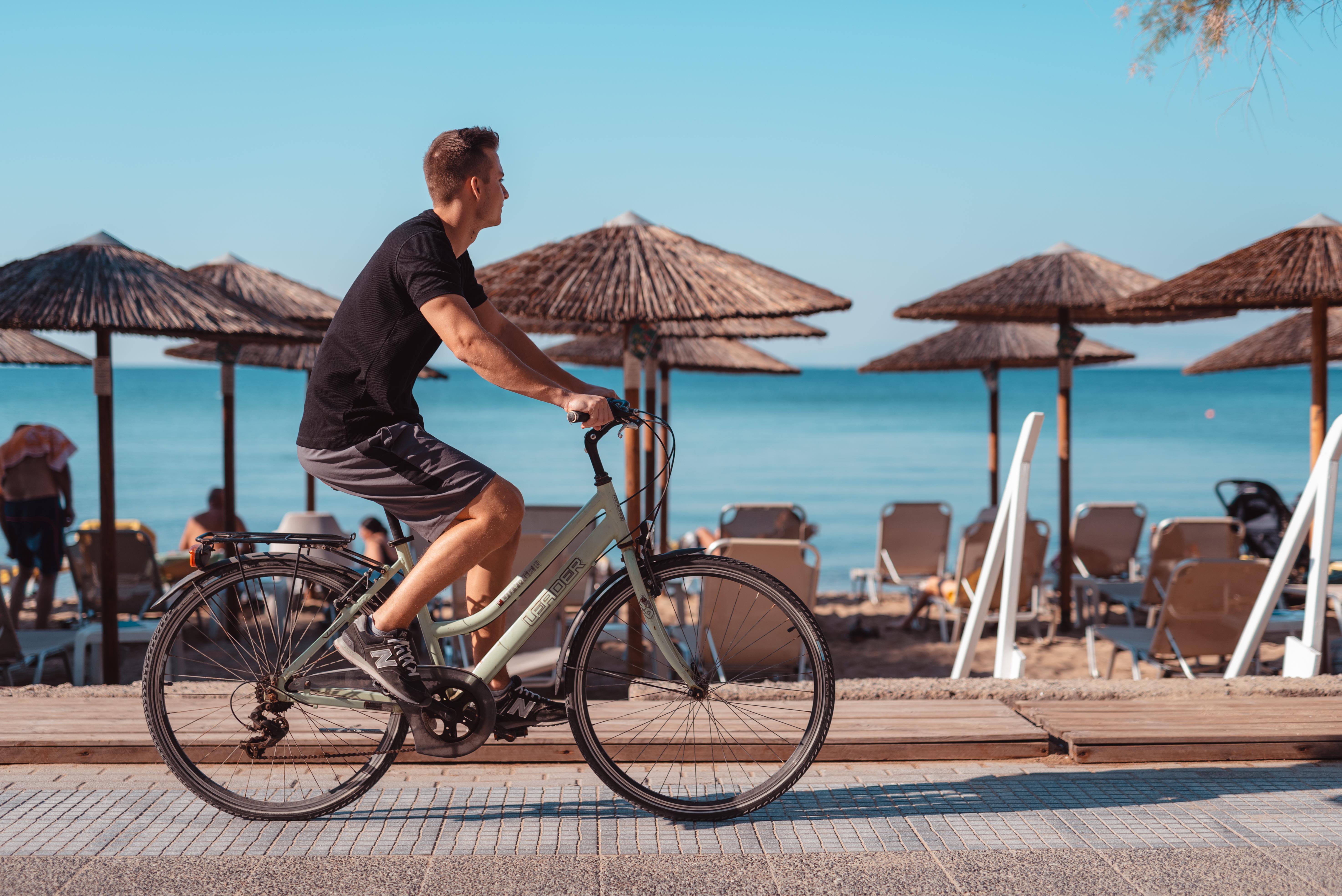 Golden Star City Resort Peraía Екстериор снимка
